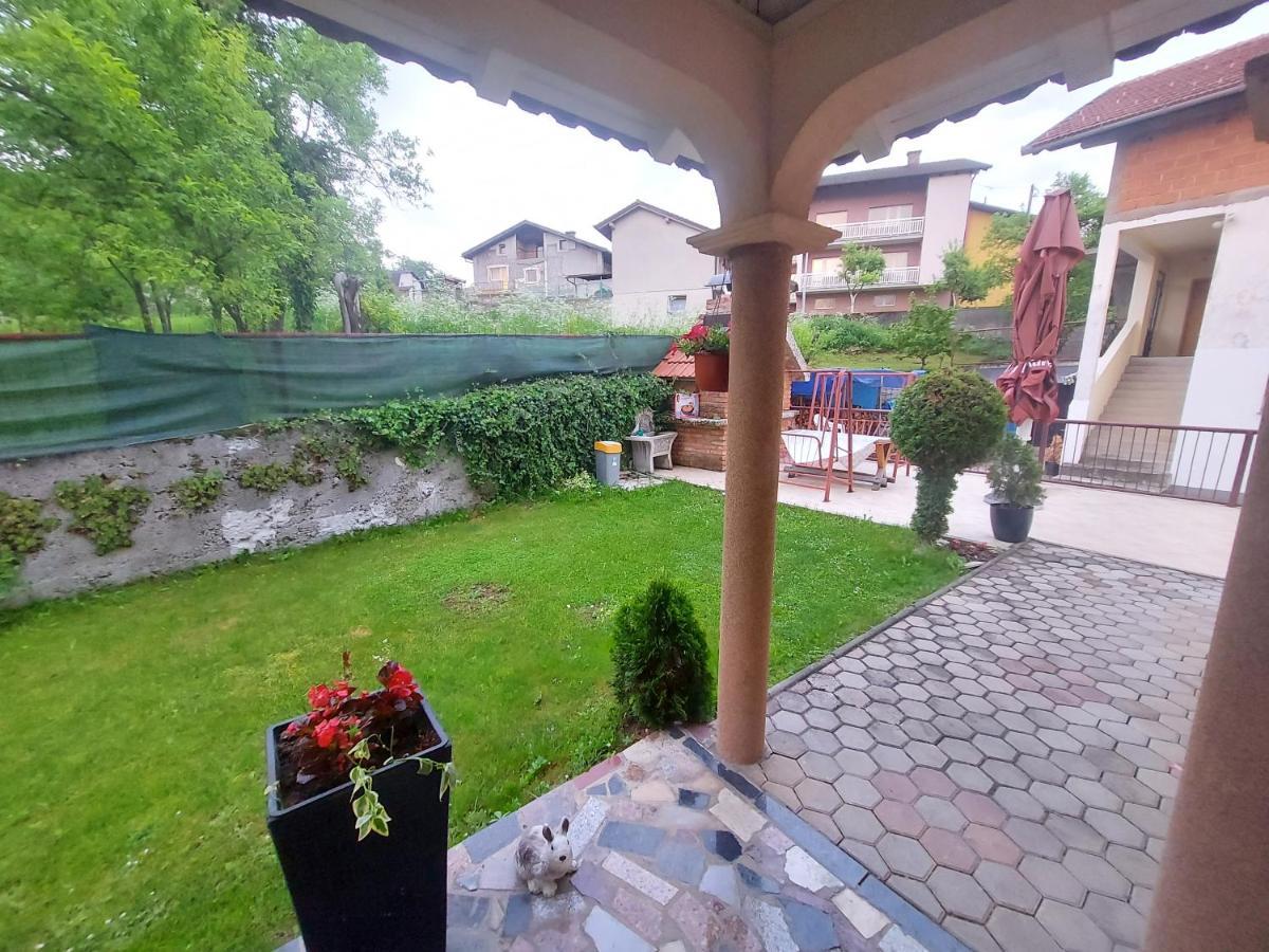 Apartments Tutto Bene Jajce Extérieur photo